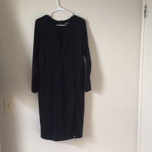 🕸🕷Charlotte Russe Black Dress🕷🕸